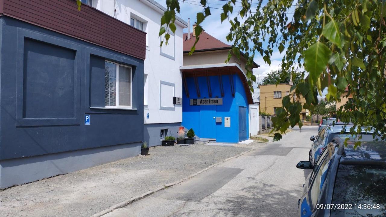 Apartman Matej Кошице Екстер'єр фото