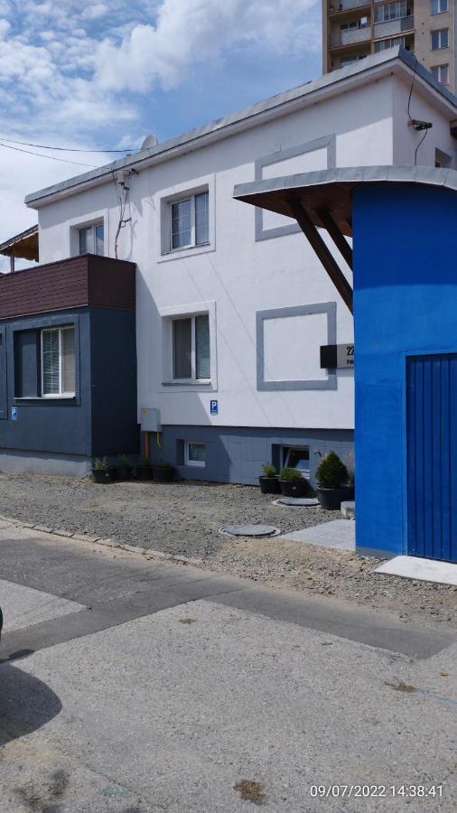 Apartman Matej Кошице Екстер'єр фото